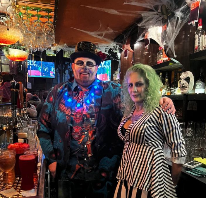 Halloween Weekend at Dublin Inn Hannover
