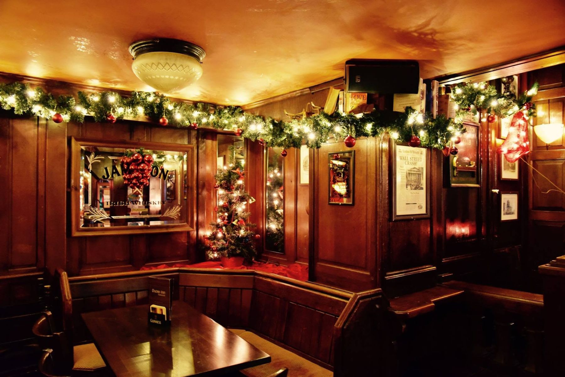 Christmas at the Inn at Dublin Inn Hannover